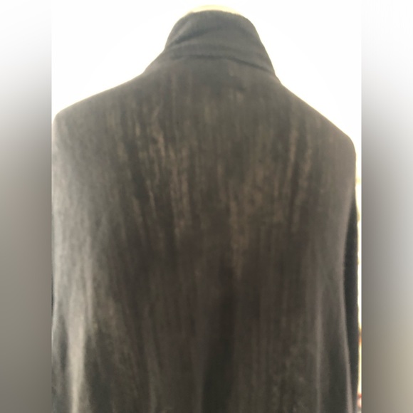 Talbots excellent condition open front cardigan light weight size PL - Picture 3 of 3